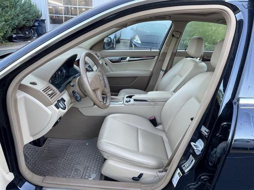 2008 Mercedes-Benz C-Class C 300 4MATIC Luxury