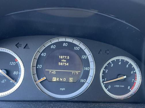 2008 Mercedes-Benz C-Class C 300 4MATIC Luxury