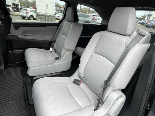 2021 Honda Odyssey LX