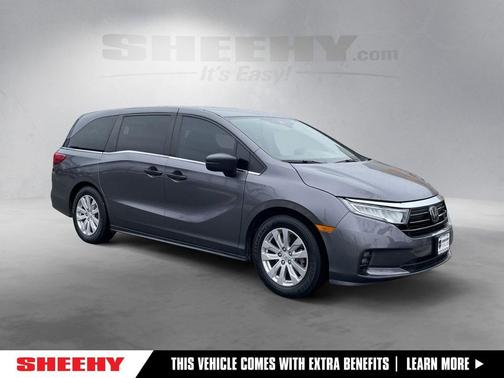 2021 Honda Odyssey LX