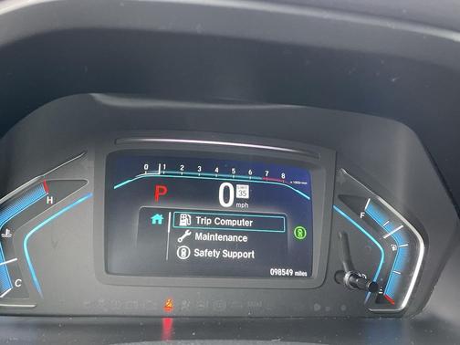 2021 Honda Odyssey LX