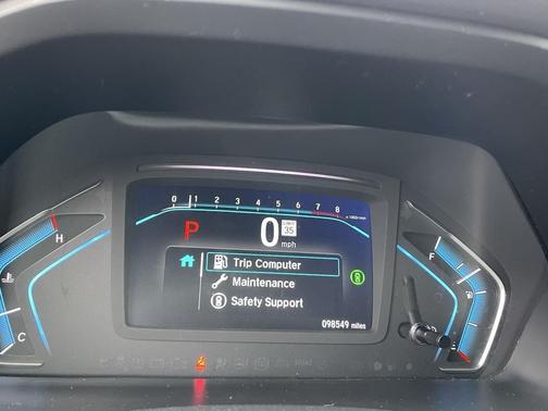 2021 Honda Odyssey LX