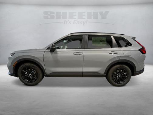 2026 Honda CR-V Hybrid Sport-L AWD