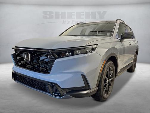 2026 Honda CR-V Hybrid Sport-L AWD