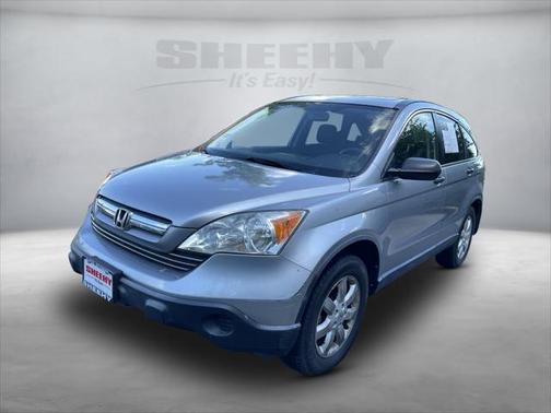 2007 Honda CR-V EX