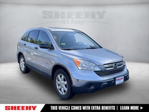 2007 Honda CR-V EX
