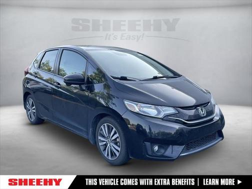 2015 Honda Fit EX