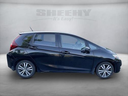 2015 Honda Fit EX
