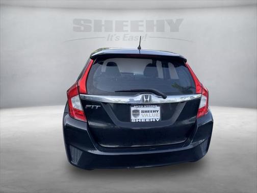 2015 Honda Fit EX