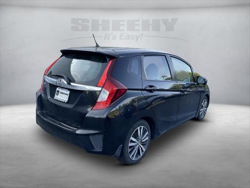 2015 Honda Fit EX