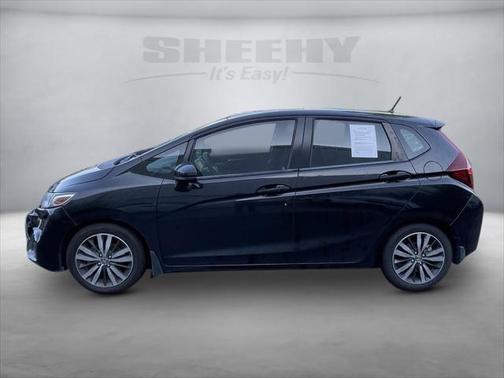 2015 Honda Fit EX
