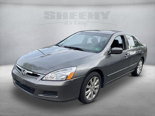 2006 Honda Accord EX-L