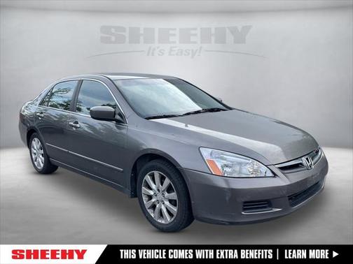 2006 Honda Accord EX-L