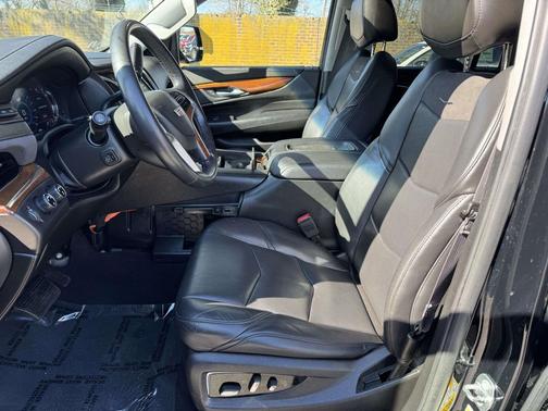 2017 Cadillac Escalade ESV Premium Luxury