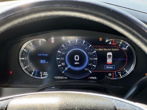 2017 Cadillac Escalade ESV Premium Luxury