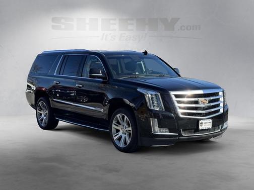 2017 Cadillac Escalade ESV Premium Luxury