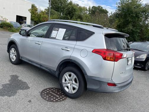 2014 Toyota RAV4 LE