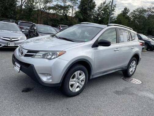 2014 Toyota RAV4 LE