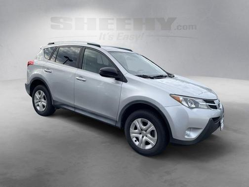 2014 Toyota RAV4 LE