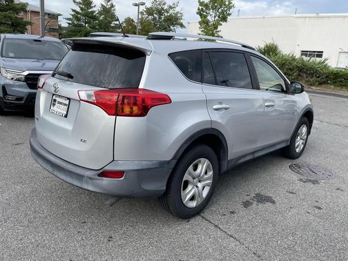 2014 Toyota RAV4 LE