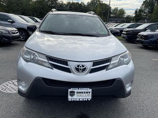 2014 Toyota RAV4 LE
