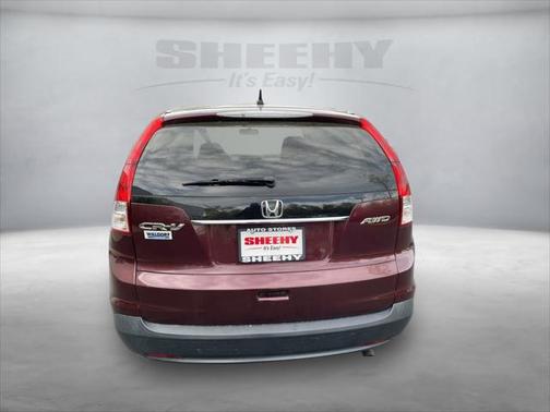 2012 Honda CR-V EX
