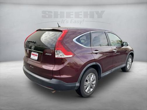 2012 Honda CR-V EX