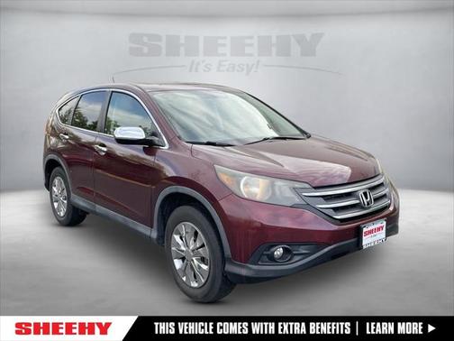 2012 Honda CR-V EX