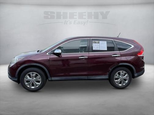 2012 Honda CR-V EX