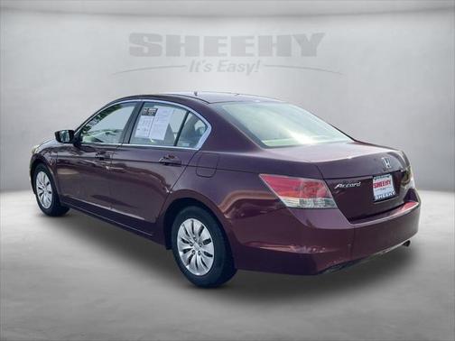 2009 Honda Accord 2.4 LX