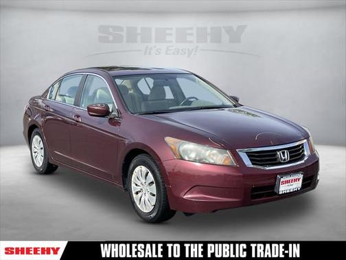 2009 Honda Accord 2.4 LX