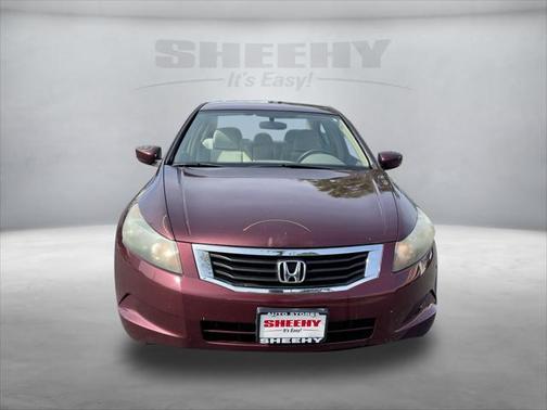 2009 Honda Accord 2.4 LX