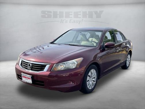 2009 Honda Accord 2.4 LX