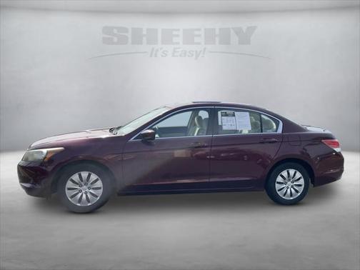 2009 Honda Accord 2.4 LX