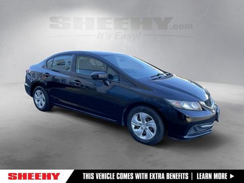 2014 Honda Civic LX