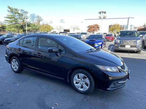 2014 Honda Civic LX