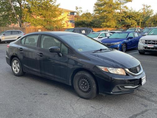 2014 Honda Civic LX
