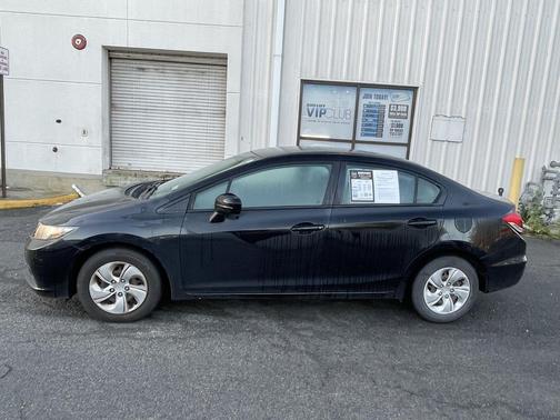 2014 Honda Civic LX