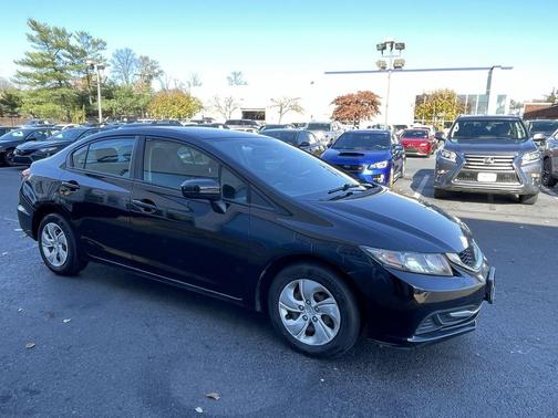 2014 Honda Civic LX