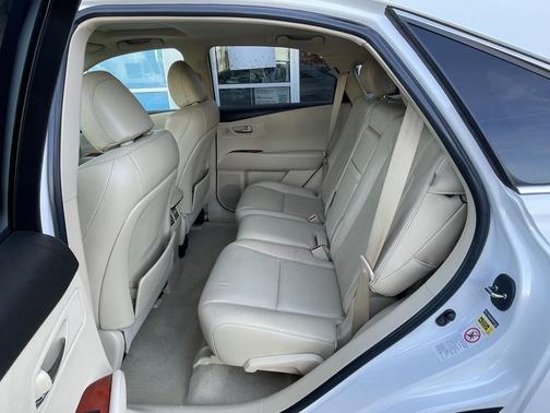 2011 Lexus RX 350 Base