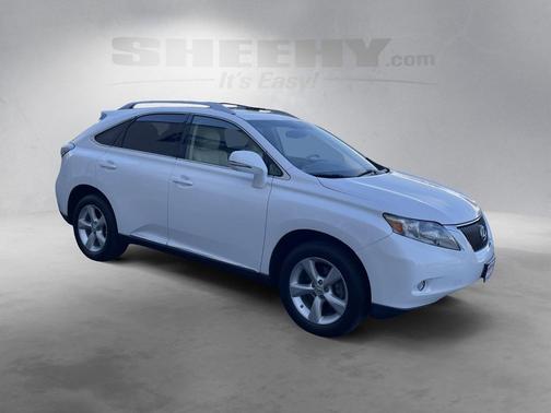 2011 Lexus RX 350 Base