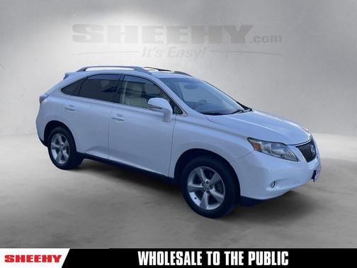 2011 Lexus RX 350 Base