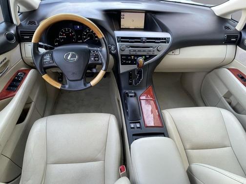 2011 Lexus RX 350 Base