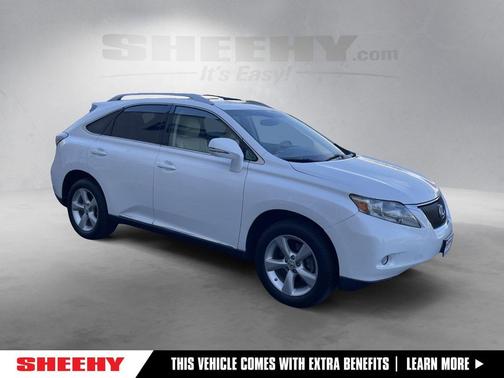 2011 Lexus RX 350 Base