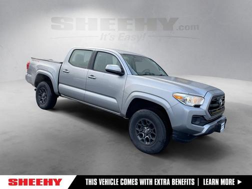 2016 Toyota Tacoma SR