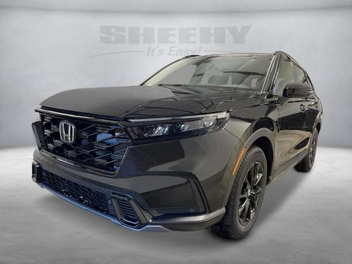 2026 Honda CR-V Hybrid Sport-L AWD