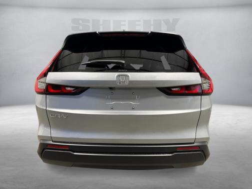 2026 Honda CR-V EX AWD