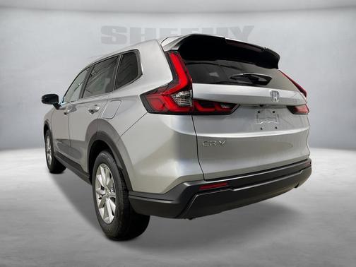2026 Honda CR-V EX AWD