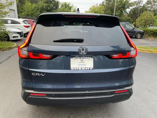 2023 Honda CR-V EX-L AWD