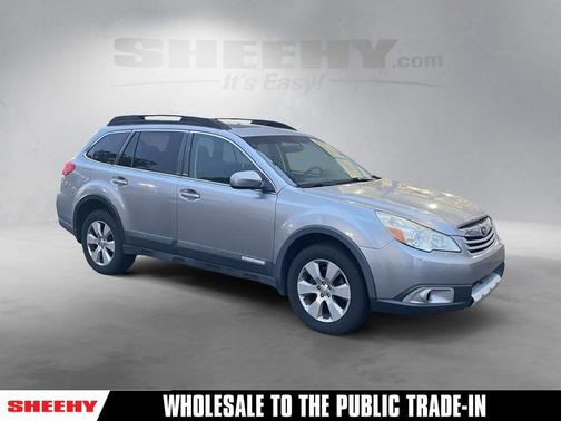 2011 Subaru Outback 2.5 i Limited